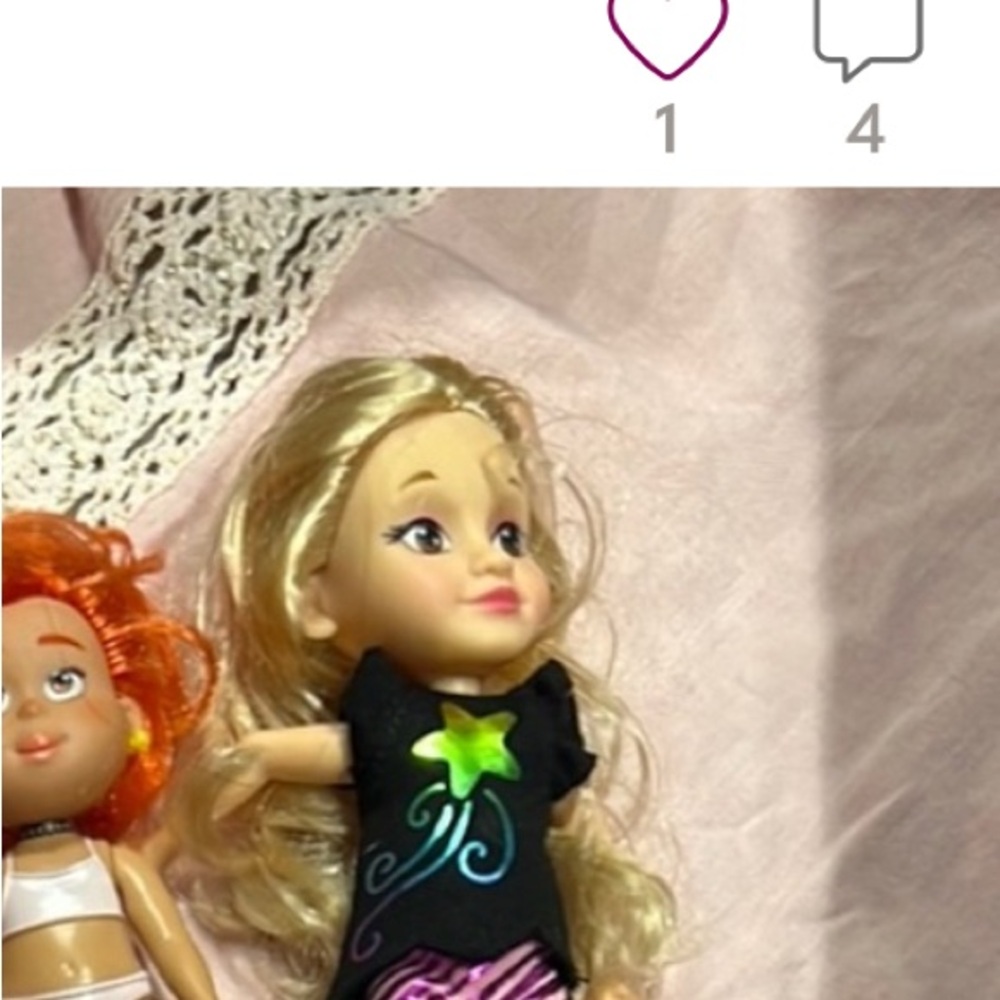 Like Nastya Doll